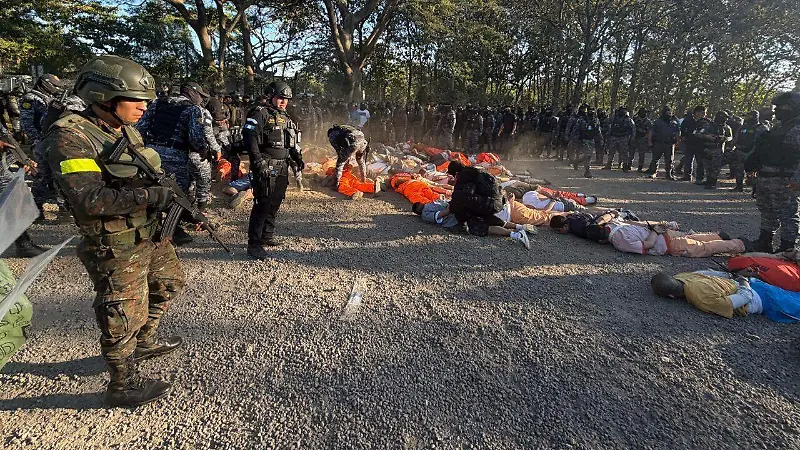 Violencia Guatemala.